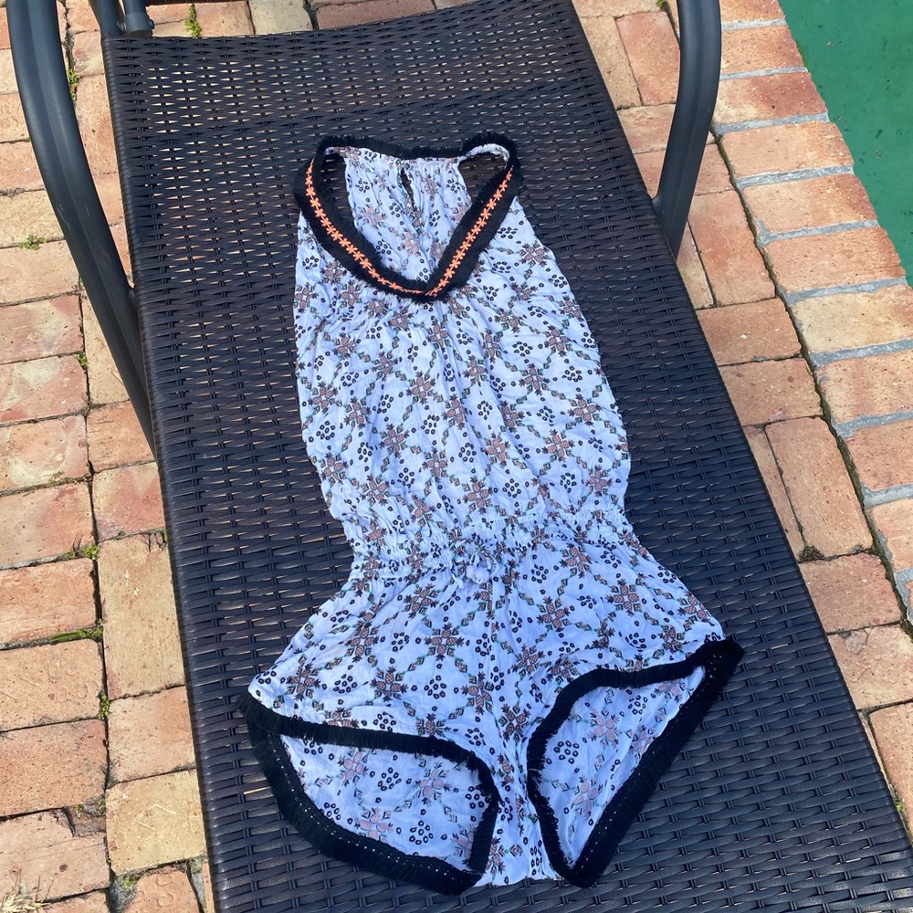 Poupette St Barth Romper